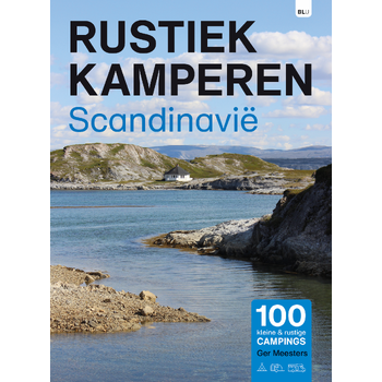 Rustiek Kamperen Scandinavië (Paperback) bij Singel 344
