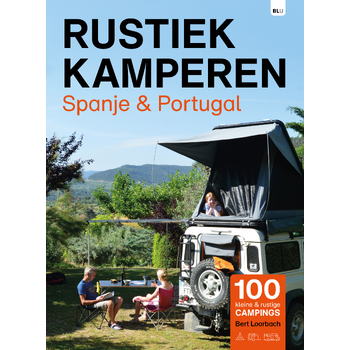 Spanje en Portugal (Paperback) bij Singel 344