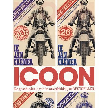 Icoon (Hardback) bij Singel 344
