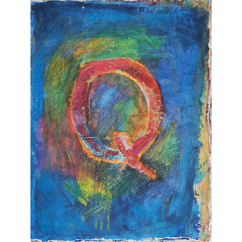 Q (Paperback) bij Singel 344