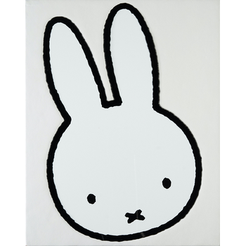 Nijntje XXL Miffy (Hardback) bij Singel 344