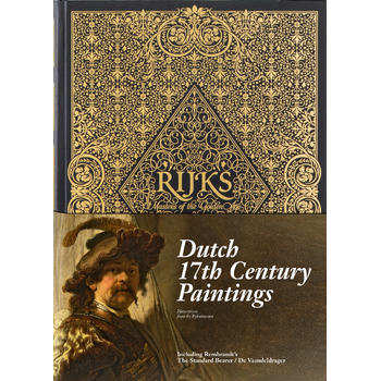 Rijks, Masters of the Golden Age (Hardback) bij Singel 344