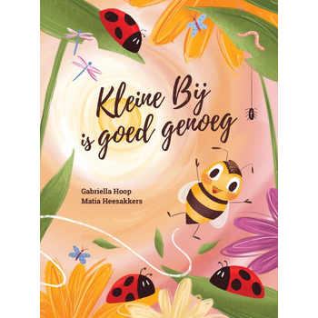 Kleine Bij is goed genoeg (Hardback) bij Singel 344