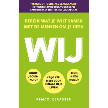 WIJ (Paperback) bij Singel 344