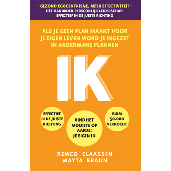 IK (Paperback) bij Singel 344