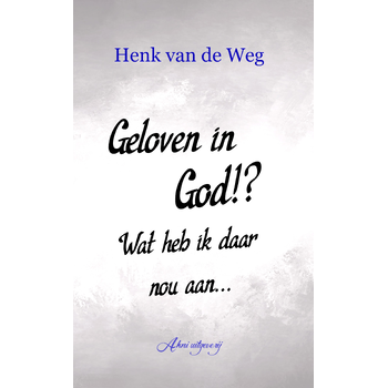 Geloven in God!? Wat heb ik daar nou aan (Paperback) bij Singel 344