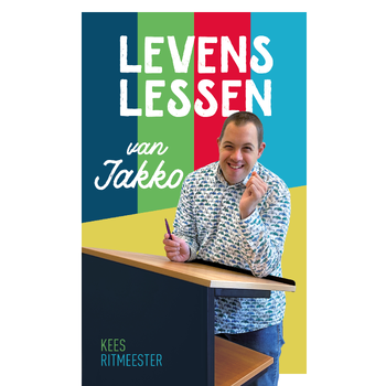 Levenslessen van Jakko (Hardback) bij Singel 344