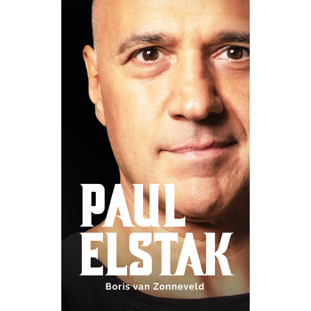 Paul Elstak (Paperback) bij Singel 344