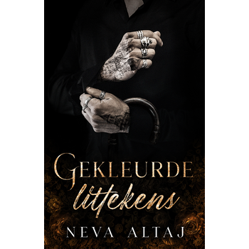 Gekleurde littekens (Paperback) bij Singel 344