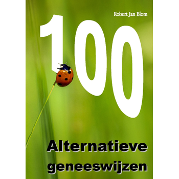 100 ALTERNATIEVE GENEESWIJZEN (Paperback) bij Singel 344