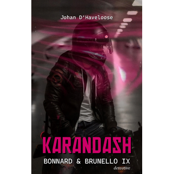 KARANDASH (Paperback) bij Singel 344