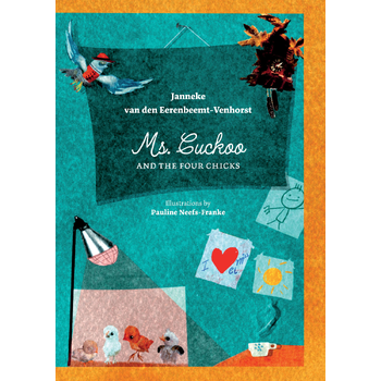 Ms. Cuckoo (Hardback) bij Singel 344