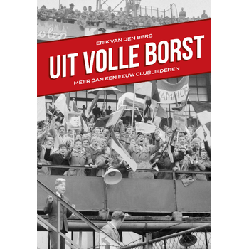 Uit volle borst (Paperback) bij Singel 344