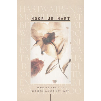 Hoor je hart (Paperback) bij Singel 344