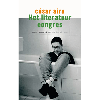 Het literatuurcongres (Paperback) bij Singel 344