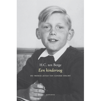 Een kinderoog (Paperback) bij Singel 344