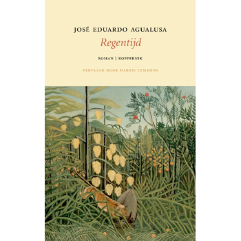 Regentijd (Paperback) bij Singel 344