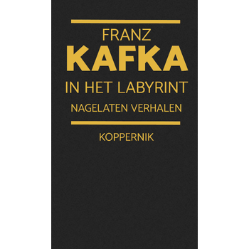 In het labyrint (Hardback) bij Singel 344