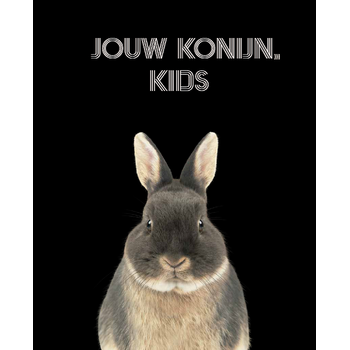 Jouw Konijn Kids (Hardback) bij Singel 344