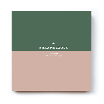 Kraambezoekboek (Hardback) bij Singel 344