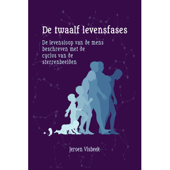 De twaalf levensfases (Paperback) bij Singel 344