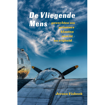 De Vliegende Mens (Paperback) bij Singel 344