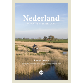 Nederland - Vakantie in eigen land (Paperback) bij Singel 344