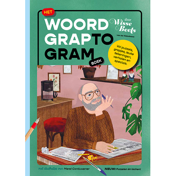 Het woordgraptogramboek (Paperback) bij Singel 344