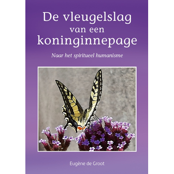 De vleugelslag van een koninginnepage (Paperback) bij Singel 344