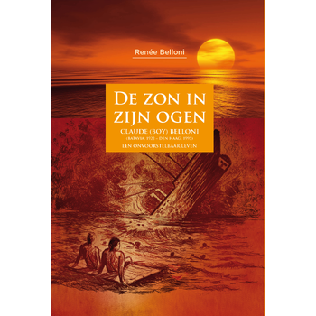 De zon in zijn ogen (Paperback) bij Singel 344