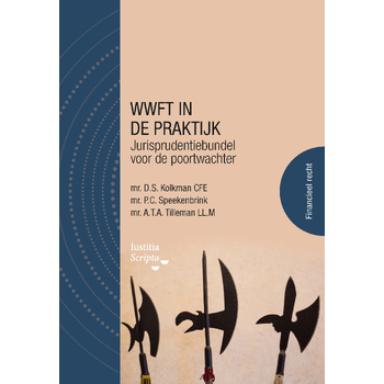 WWFT in de praktijk (Paperback) bij Singel 344