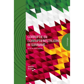 Corruptie en corruptiebestrijding in Suriname (Paperback) bij Singel 344