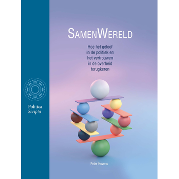 Samenwereld (Paperback) van Peter Hovens