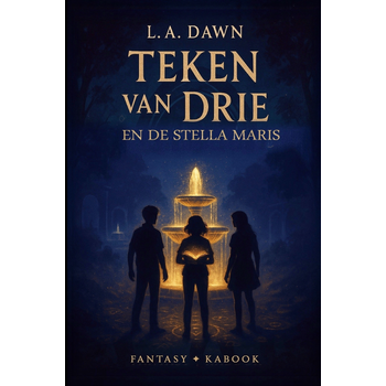 Teken van Drie 3 - Teken van Drie en de Stella Maris (Paperback) bij Singel 344
