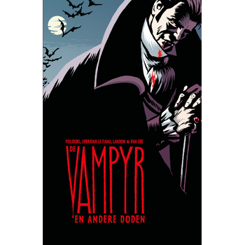 De vampyr (Paperback) bij Singel 344