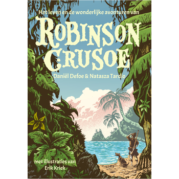 Robinson Crusoe (Hardback) bij Singel 344