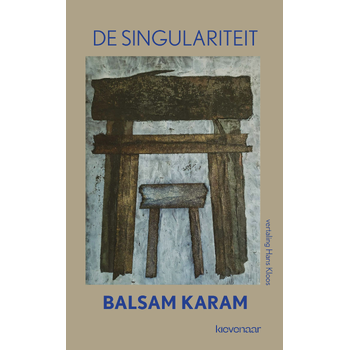 De singulariteit (Paperback) bij Singel 344