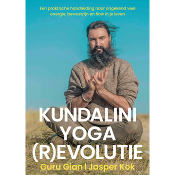 Kundalini Yoga (R)evolutie (Paperback) bij Singel 344