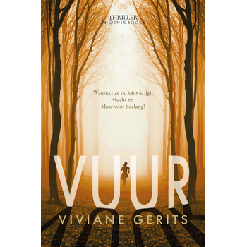 Vuur (Paperback) bij Singel 344