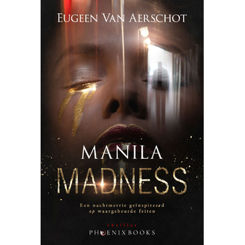 Manila Madness (Paperback) bij Singel 344