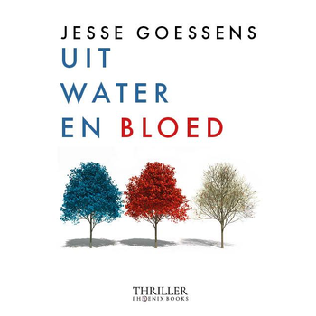 Uit water en bloed (Paperback) bij Singel 344