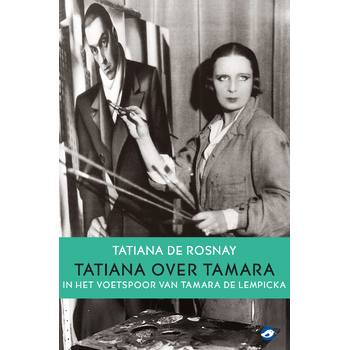 Tatiana over Tamara (Paperback) bij Singel 344