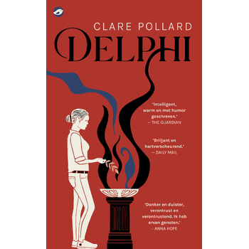 Delphi (Paperback) bij Singel 344