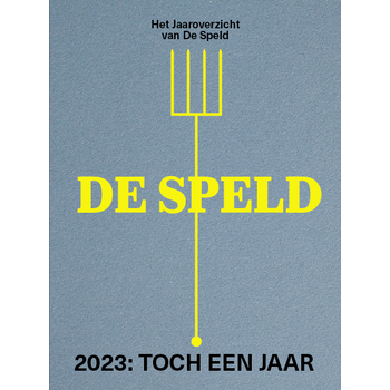 2023: Toch een jaar (Paperback) bij Singel 344