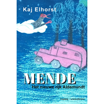 M E N D E (Paperback) bij Singel 344
