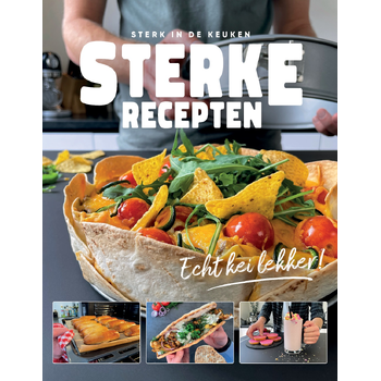 Sterke Recepten (Paperback) bij Singel 344