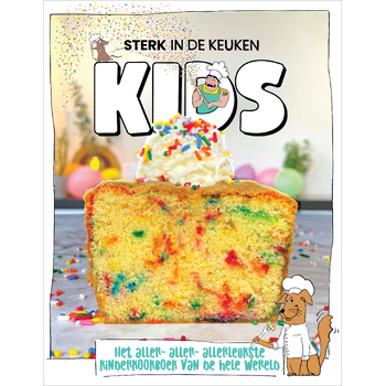 Sterk in de keuken Kids (Paperback) bij Singel 344