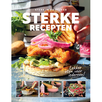 Sterke Recepten (Paperback) bij Singel 344