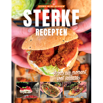 Sterke recepten (Paperback) bij Singel 344