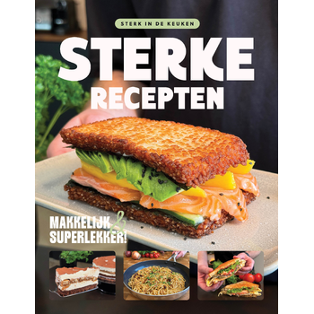 Sterke Recepten (Paperback) bij Singel 344